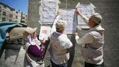 انتخابات محلية في الضفة وغزة السبت المقبل ودير البلح تستعد لأول اقتراع منذ عقدين