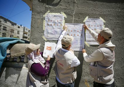 انتخابات محلية في الضفة وغزة السبت المقبل ودير البلح تستعد لأول اقتراع منذ عقدين