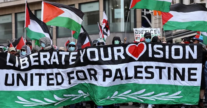 سلوفينيا تعلن بث برامج عن فلسطين بدلا من مسابقة "يوروفيجن" بسبب مشاركة إسرائيل