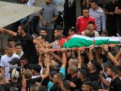 الصحة: 16 شهيدا برصاص المستوطنين في الضفة منذ بداية العام الجاري