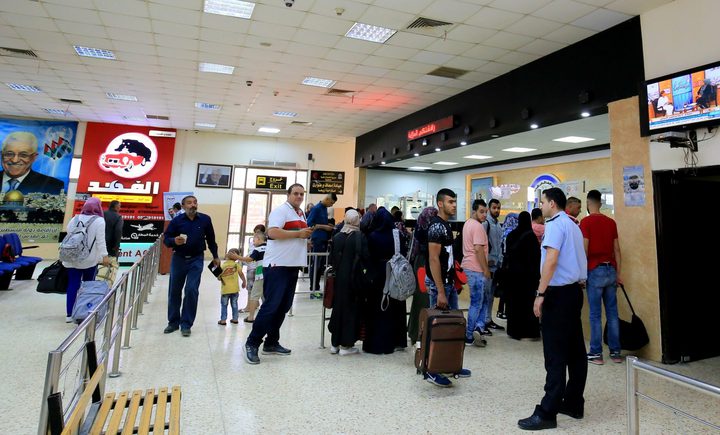 تعديل على ساعات عمل معبر الكرامة يوم الثلاثاء المقبل