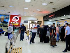 تعديل على ساعات عمل معبر الكرامة يوم الثلاثاء المقبل