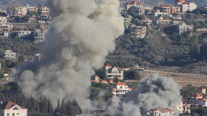 الاحتلال يصعد من اعتداءاته جنوب لبنان رغم تمديد الهدنة