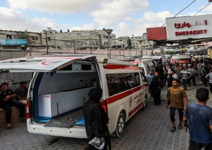إصابة طفلة بالرصاص خلال استهداف الاحتلال مراكز نزوح شمال غزة
