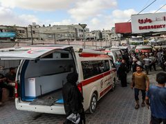 إصابة طفلة بالرصاص خلال استهداف الاحتلال مراكز نزوح شمال غزة