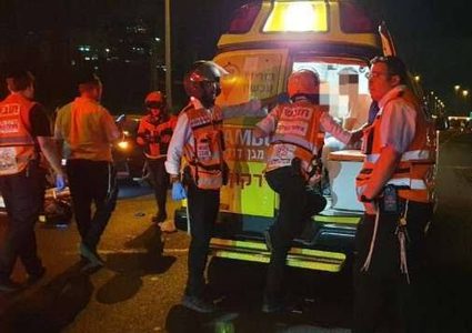مقتل شاب طعنا في بئر السبع بأراضي الـ48