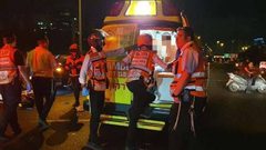 مقتل شاب طعنا في بئر السبع بأراضي الـ48