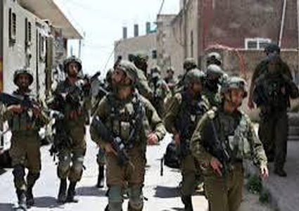 قوات الاحتلال تقتحم بيت فوريك