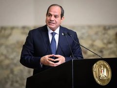 الرئيس المصري يؤكد ضرورة التنفيذ الكامل للمرحلة الثانية من اتفاق وقف إطلاق النار