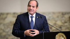 الرئيس المصري يؤكد ضرورة التنفيذ الكامل للمرحلة الثانية من اتفاق وقف إطلاق النار