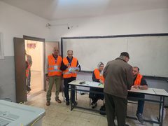 الانتخابات المحلية: 40.62% نسبة الاقتراع حتى الساعة الخامسة مساء