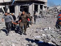 استشهاد شاب برصاص الاحتلال في مخيم جباليا غزة