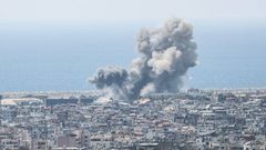 4 شهداء في غارتين للاحتلال على بلدة يحمر جنوب لبنان
