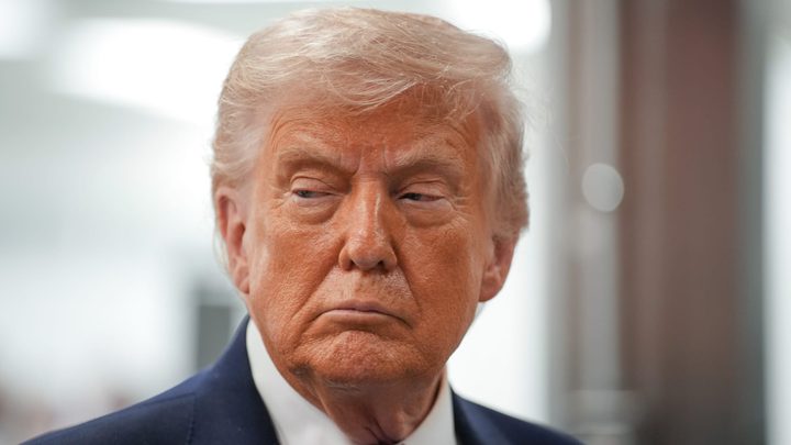 ترامب: اقتتال داخلي وإرباك في القيادة الإيرانية وعدم وضوح هوية المسؤولين