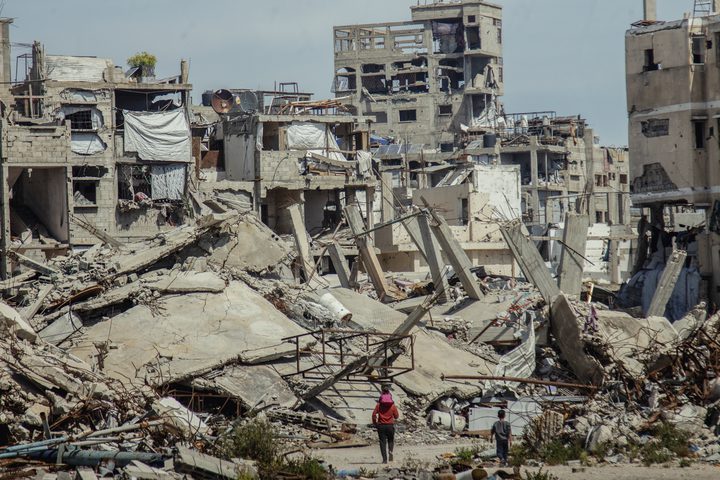 الصحة العالمية: تسجيل أكثر من 17 ألف إصابة في قطاع غزة بسبب القوارض