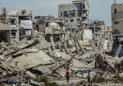 الصحة العالمية: تسجيل أكثر من 17 ألف إصابة في قطاع غزة بسبب القوارض