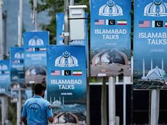 ايران:لا خطط لعقد اجتماع في اسلام اباد مع الامريكيين