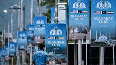 ايران:لا خطط لعقد اجتماع في اسلام اباد مع الامريكيين
