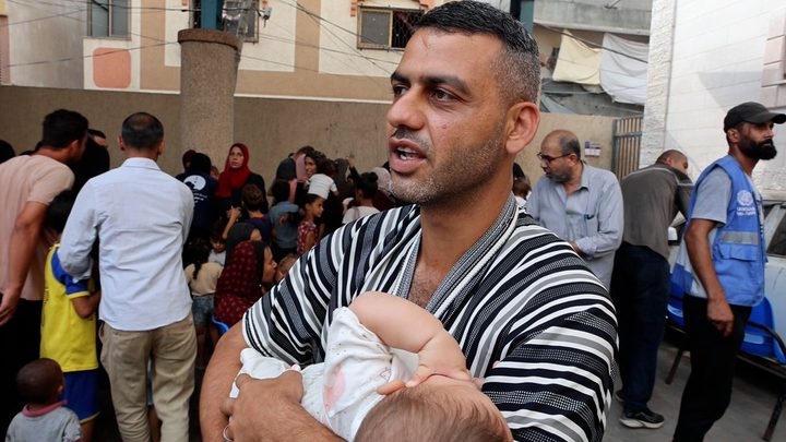 استشهاد طفلة متأثرة باصابتها في دير البلح