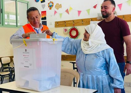الحمدلله :اجراء الانتخابات في دير البلح تؤكد وحدة جغرافية الوطن