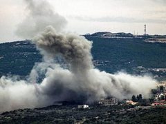 شهداء وجرحى في غارات للاحتلال على بلدات في جنوب لبنان