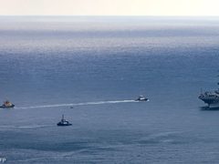 "سنتكوم" تعلن اعتراض سفينة خاضعة للعقوبات في بحر العرب