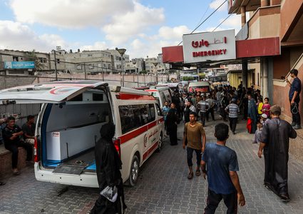 شهيدان في قصف مسيّرة للاحتلال على حي الزيتون جنوب شرق غزة