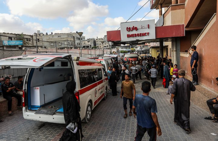 شهيدان في قصف مسيّرة للاحتلال على حي الزيتون جنوب شرق غزة