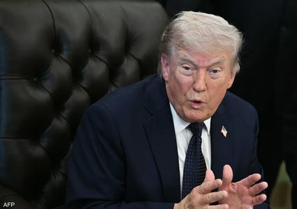 ترمب: الحرب مع إيران ستنتهي قريبا جدا وسننتصر