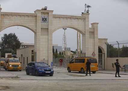 "المعابر والحدود": تعديل على ساعات عمل معبر الكرامة الثلاثاء المقبل