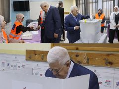 الرئيس يهنئ بنجاح الانتخابات المحلية ويعتبره انتصارًا للإرادة الوطنية