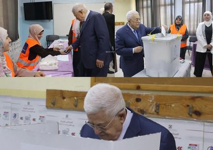 الرئيس يهنئ بنجاح الانتخابات المحلية ويعتبره انتصارًا للإرادة الوطنية