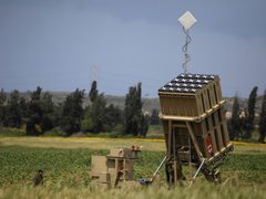 أكسيوس: إسرائيل نشرت "القبة الحديدية" في الإمارات خلال الحرب على إيران