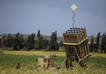 أكسيوس: إسرائيل نشرت "القبة الحديدية" في الإمارات خلال الحرب على إيران