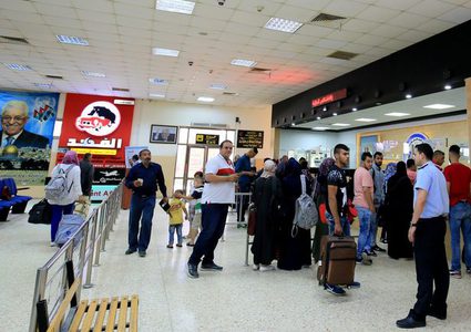 "المعابر والحدود": تعديل على ساعات عمل معبر الكرامة الثلاثاء المقبل