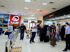 "المعابر والحدود": تعديل على ساعات عمل معبر الكرامة الثلاثاء المقبل