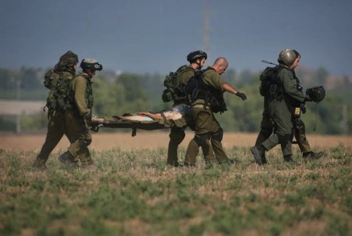 جيش الإسرائيلي: مقتل جندي وإصابة 6 في معارك جنوبي لبنان