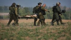 جيش الإسرائيلي: مقتل جندي وإصابة 6 في معارك جنوبي لبنان