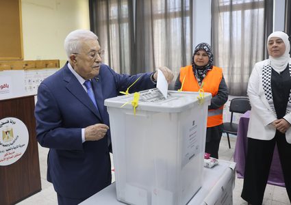 رئيس لجنة الانتخابات المركزية: أعلى نسبة اقتراع في سلفيت وأدناها في دير البلح