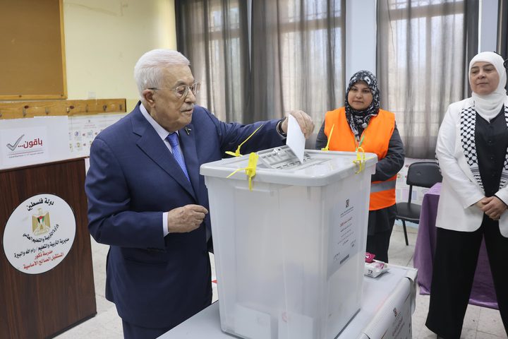 رئيس لجنة الانتخابات المركزية: أعلى نسبة اقتراع في سلفيت وأدناها في دير البلح