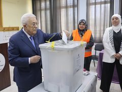 رئيس لجنة الانتخابات المركزية: أعلى نسبة اقتراع في سلفيت وأدناها في دير البلح