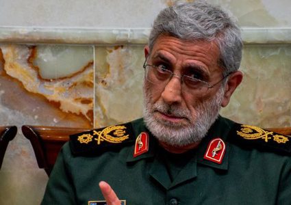 قاآني: حزب الله ليس وحده.. جبهة المقاومة برمتها تقف إلى جانب مجاهديه