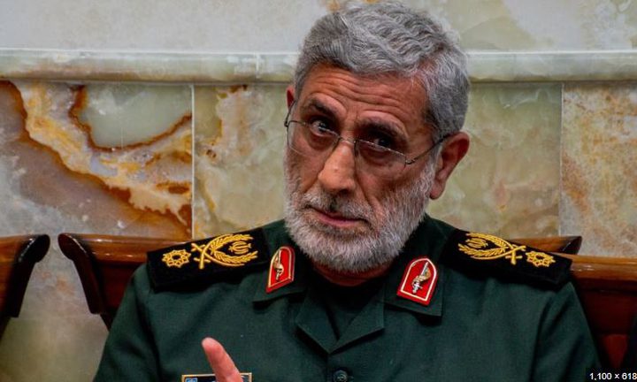 قاآني: حزب الله ليس وحده.. جبهة المقاومة برمتها تقف إلى جانب مجاهديه