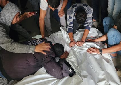 ارتفاع حصيلة العدوان على غزة إلى أكثر من 72 ألف شهيد