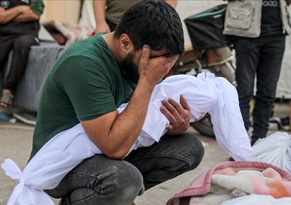 استشهاد طفل وإصابة مواطن برصاص الاحتلال في بيت لاهيا شمال غزة