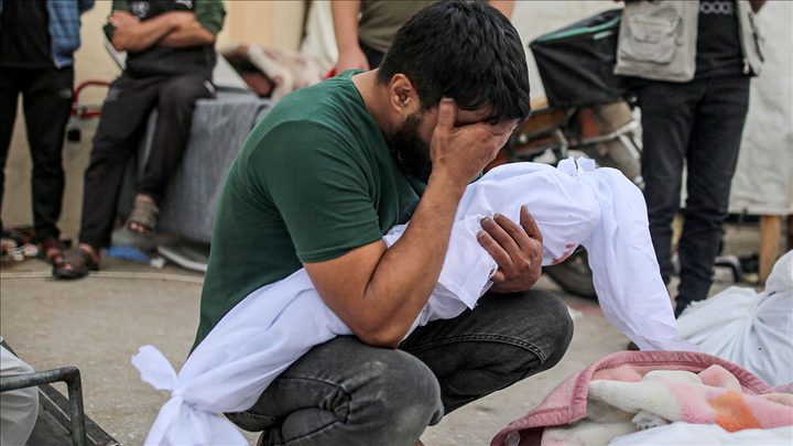 استشهاد طفل وإصابة مواطن برصاص الاحتلال في بيت لاهيا شمال غزة