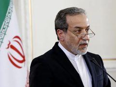 الخارجية الإيرانية: عراقجي غادر باكستان إلى روسيا