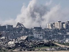 جيش الاحتلال يواصل خروق وقف إطلاق النار في يومه الـ200 بقطاع غزة