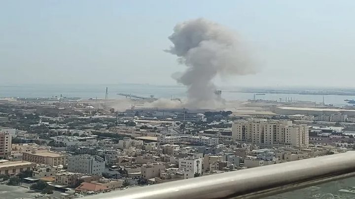 "إن بي سي": مليارات الخسائر بأصول وقواعد أمريكية جراء ضربات إيرانية