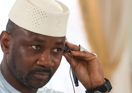 الرئيس يعزي بوفاة وزير الدفاع في مالي ويؤكد إدانته للإرهاب